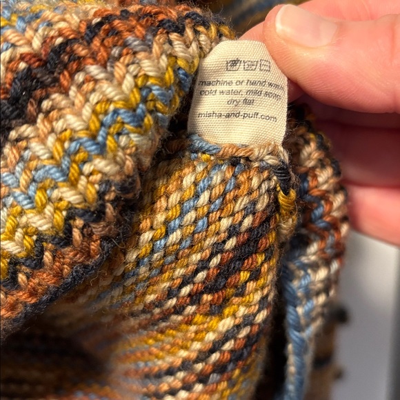 Misha & Puff Spacedye Popcorn Sweater - Picture 5 of 6